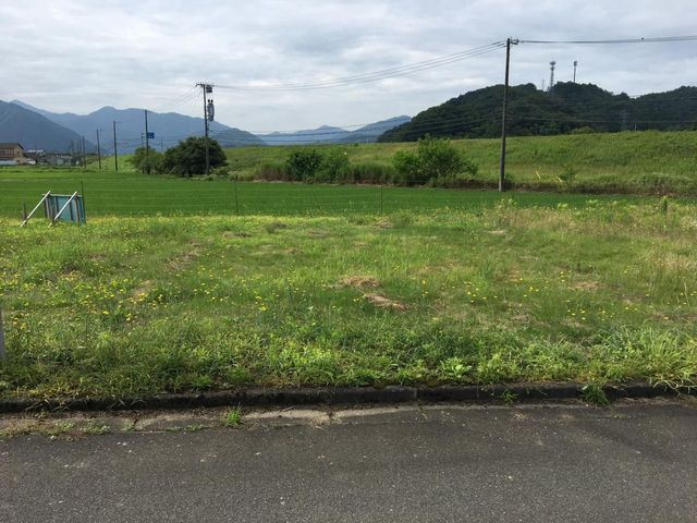 売土地 出石町宮内　６区画　44.69坪