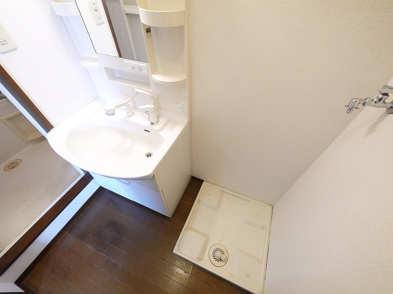 ウッドバレーＡの設備