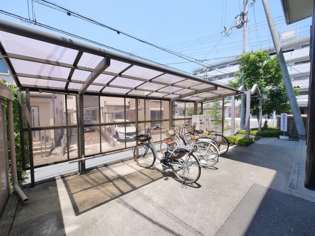 ウッドバレーＡのその他共用部分