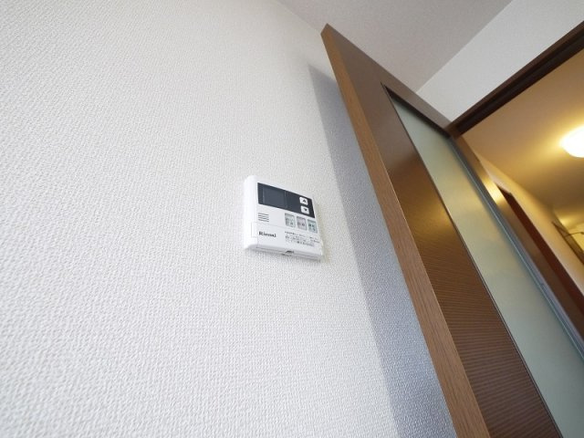 ウッドバレーＡの設備