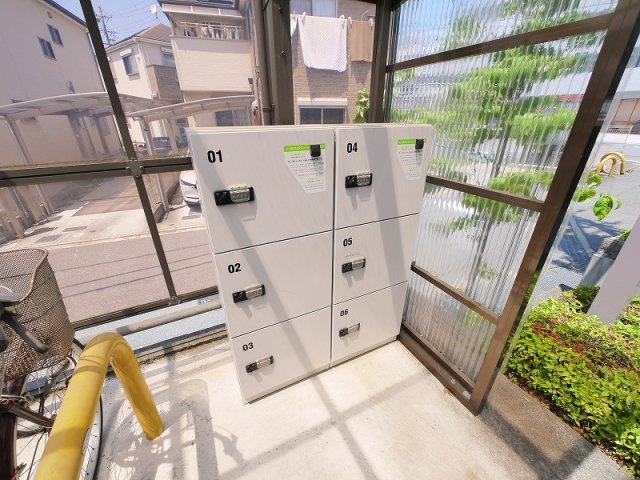 ウッドバレーＡの設備