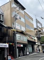 プリシード桃山御陵ビル　西棟