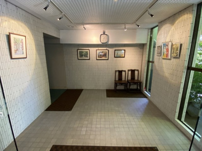 【エントランス】 | シャトレ南公園 弐番館