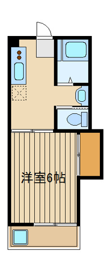 【間取り】 | メゾンおりはら