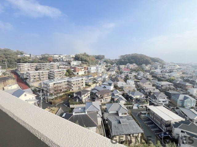 ライオンズマンション寺塚第二の展望