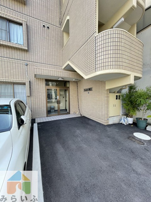 【駐車場】 | ANNEX池下