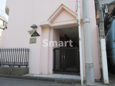 【エントランス】 | ピアー中野