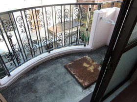 【バルコニー】 | ピアー中野