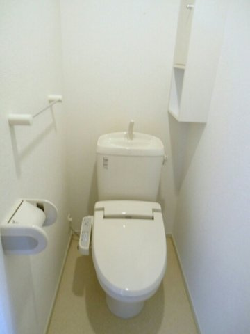【トイレ】 | フィオーレ　Ｍ | トイレです