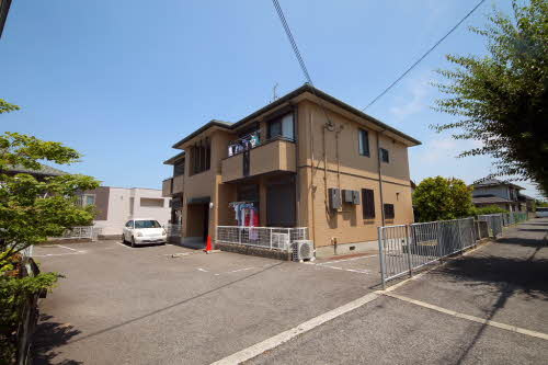 岸和田市土生町のハイツ