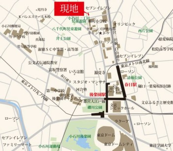 【地図】