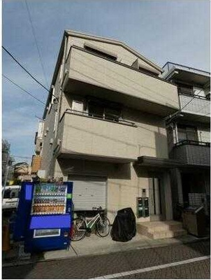 【外観】 | メゾンカトレア