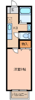 アヴァンセ富沢南七番館