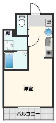 【間取り】 | ヴィラほった