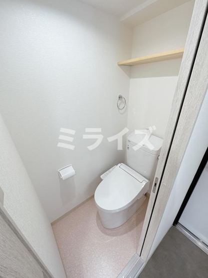 【トイレ】 | ヴィラほった