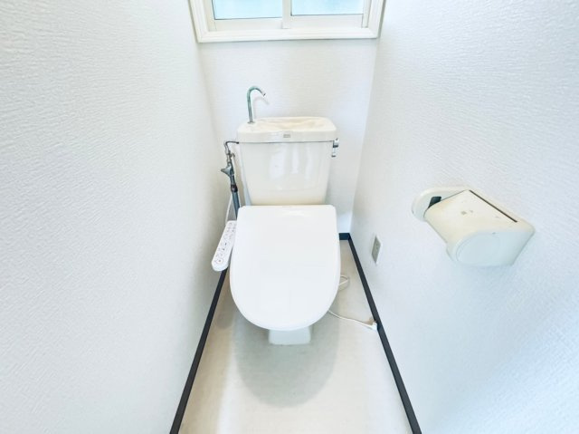 【トイレ】 | ニューウエスト八軒 | トイレもきれいです