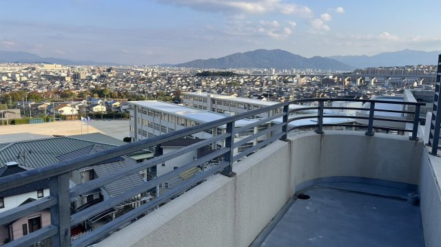 ロフティ生の松原オーシャンヒルズの展望