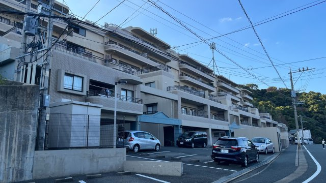 ロフティ生の松原オーシャンヒルズの外観