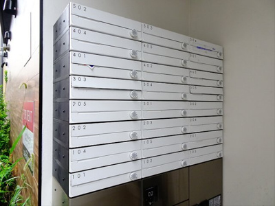 【その他共用部分】 | PASEO代田橋