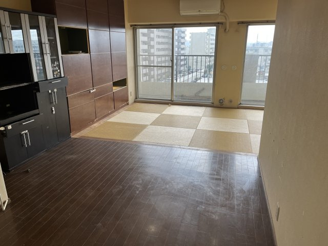 【居間・リビング】の画像