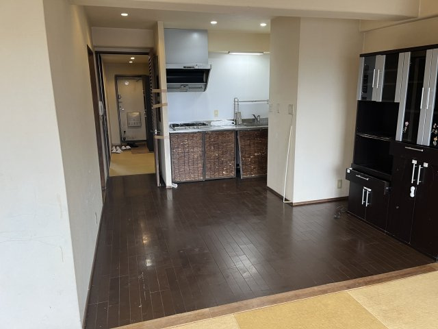 【居間・リビング】の画像