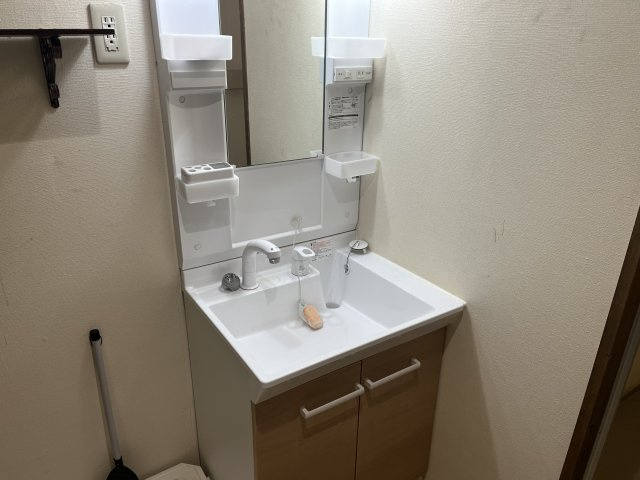 【独立洗面台】の画像