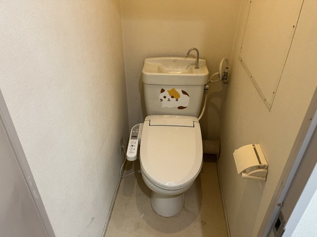 【トイレ】の画像