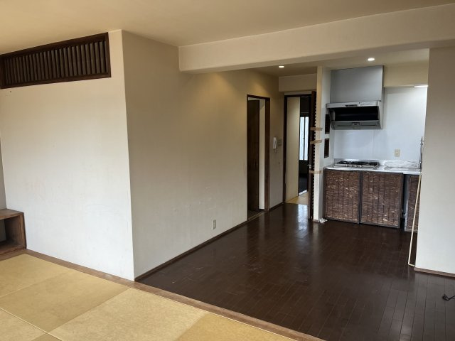 【居間・リビング】の画像