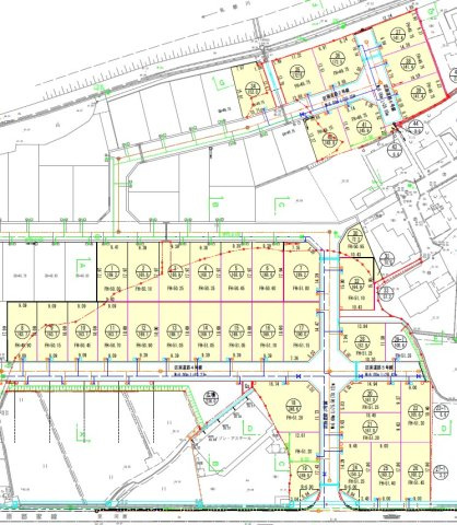 八頭郡八頭町令和ニュータウン　6号地