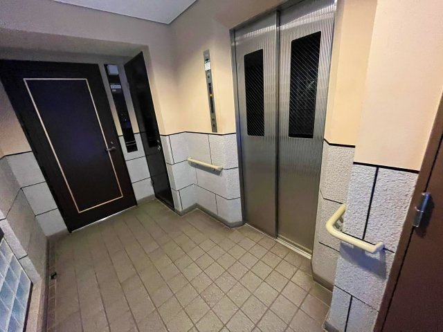 リベーラガーデンDⅡ棟（アベニューイーストⅡ）のその他共用部分