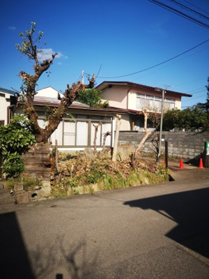 【その他】 | 行仁町売地