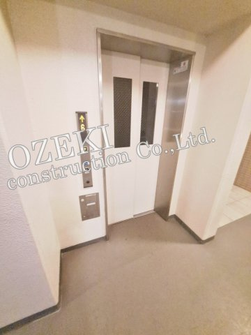 D’レスティア越谷赤山町のその他共用部分