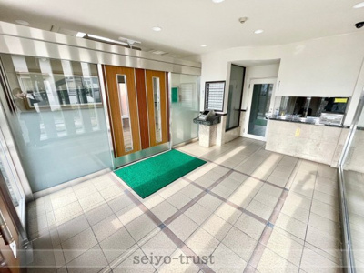 【エントランス】 | アステージ海田