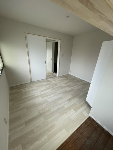 吹田市千里山西6丁目　貸家の寝室|寝室にいかがでしょうか