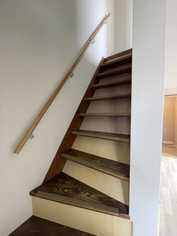 吹田市千里山西6丁目　貸家の内装|おしゃれな内装です