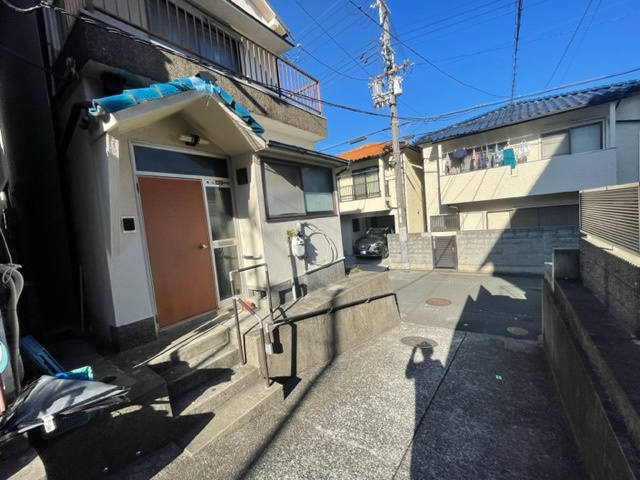 吹田市千里山西6丁目　貸家のその他共用部分