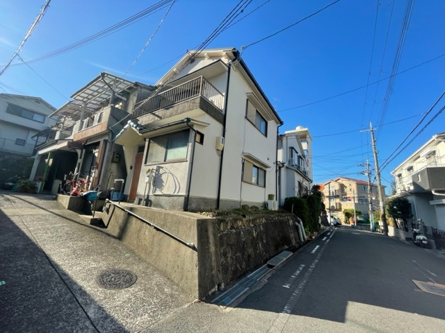 吹田市千里山西6丁目　貸家の周辺