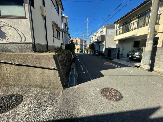 吹田市千里山西6丁目　貸家の周辺