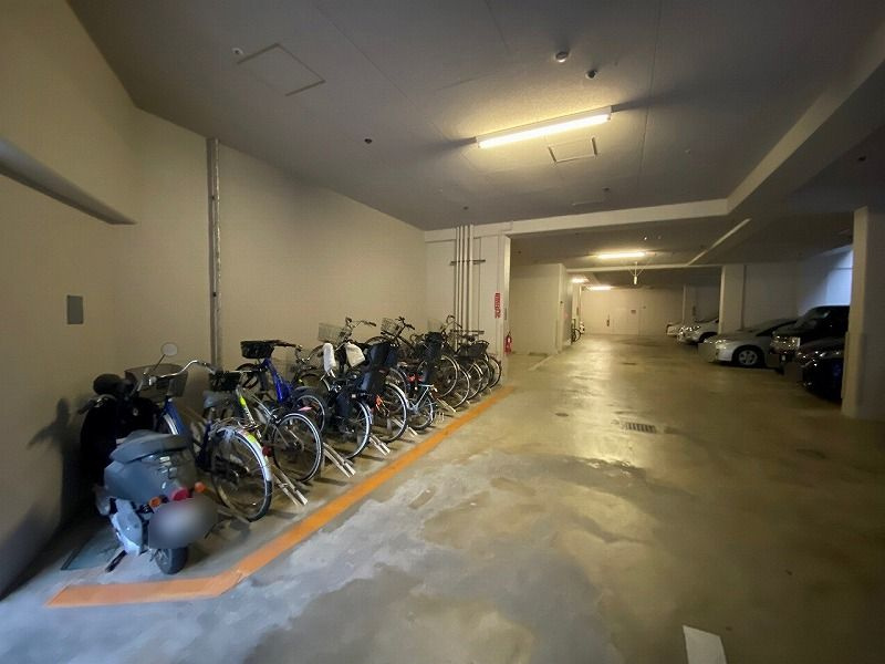 ロワールティアラ室見のその他共用部分