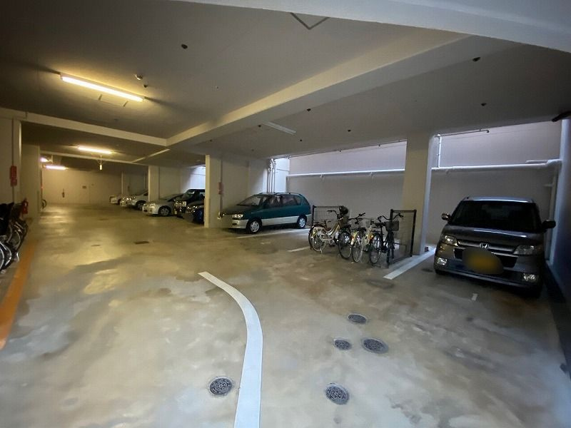 ロワールティアラ室見のその他共用部分