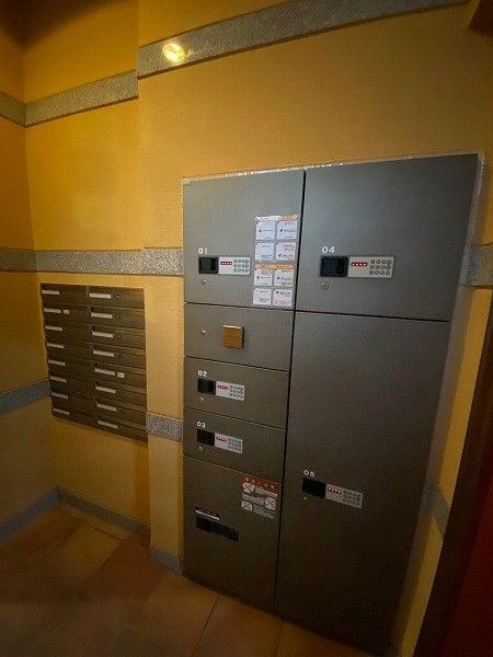 ロワールティアラ室見のその他共用部分