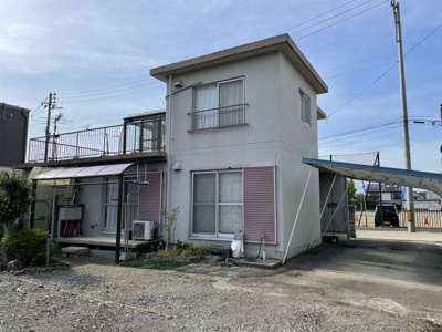 【外観】 | 川原町中古住宅