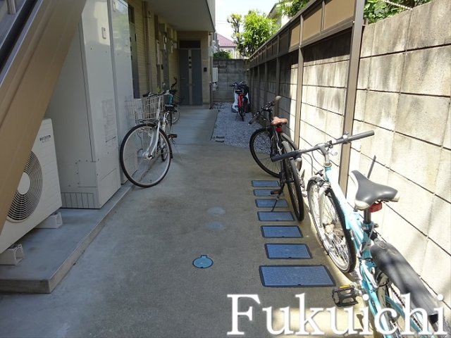 イザットパレス下馬のエントランス