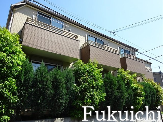 イザットパレス下馬の外観