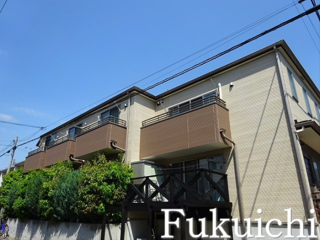 イザットパレス下馬の外観