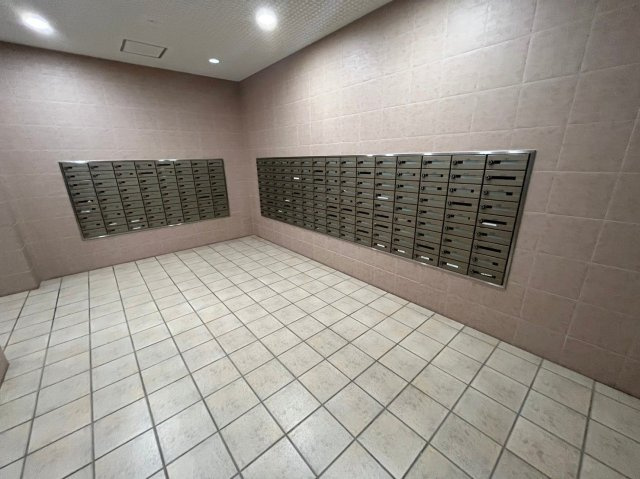 ネアシティ・ガーデン西の丘のその他共用部分