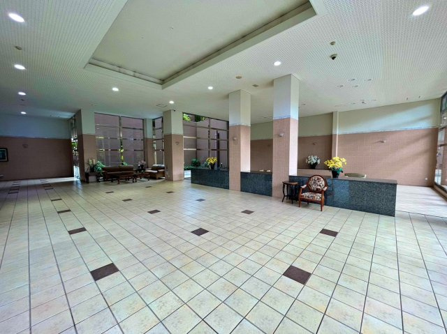 ネアシティ・ガーデン西の丘のその他共用部分