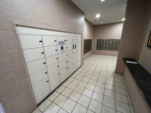 ネアシティ・ガーデン西の丘のその他共用部分