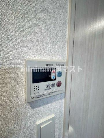 プレサンス大国町ラヴェニールの設備