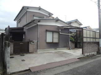 【外観】 | 戸建　春美町